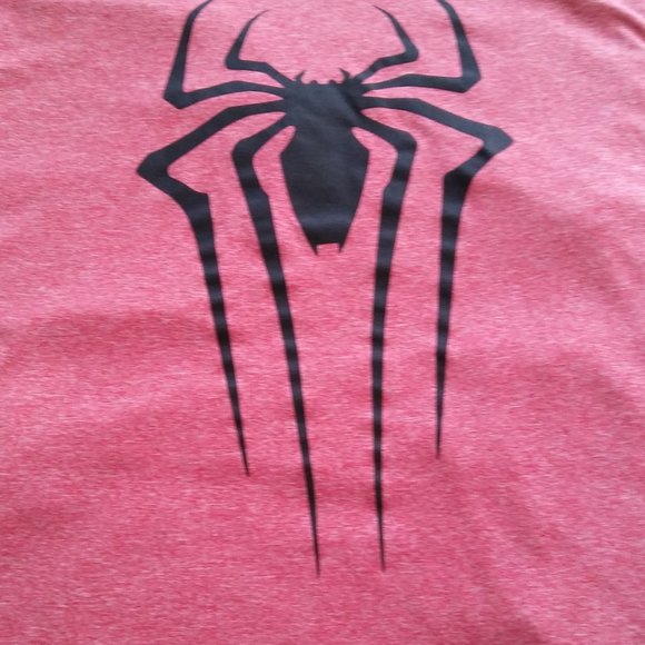 THE AMAZING SPIDERMAN COMIC T-SHIRT - Picture 3 of 8
